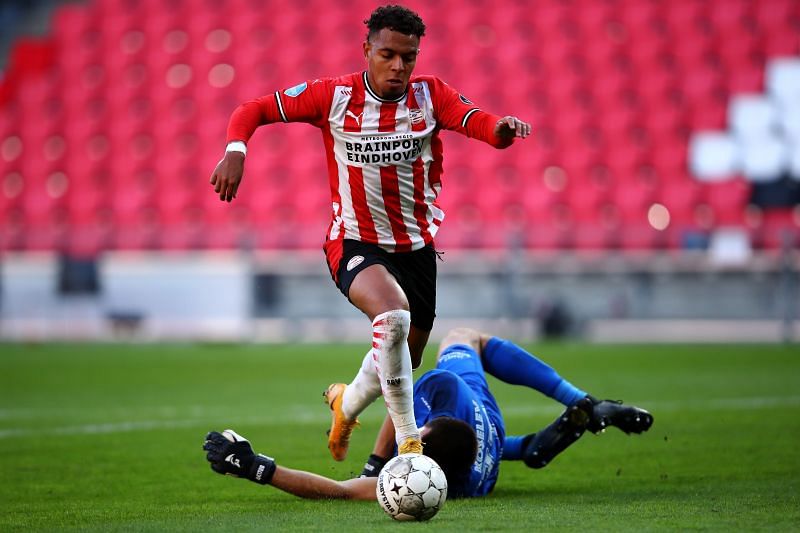 Donyell Malen is a Liverpool target
