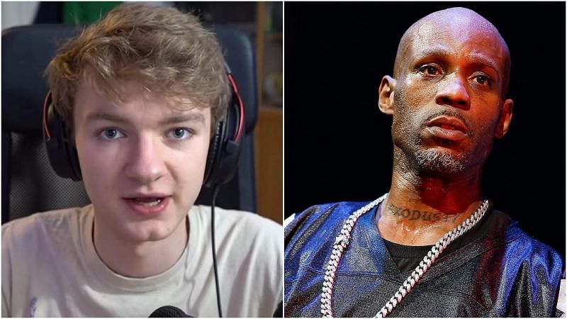TommyInnit recently sparked controversy with his response to a &quot;RIP DMX&quot; tweet