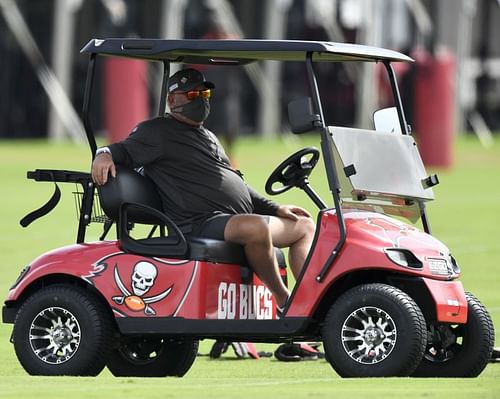 Tampa Bay Buccaneers Training Camp