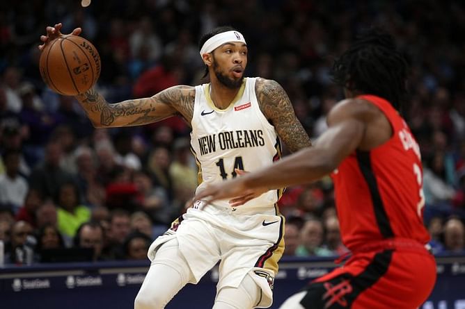 New Orleans Pelicans vs Houston Rockets Prediction & Match Preview - April 4th, 2021 | NBA Season 2020-21