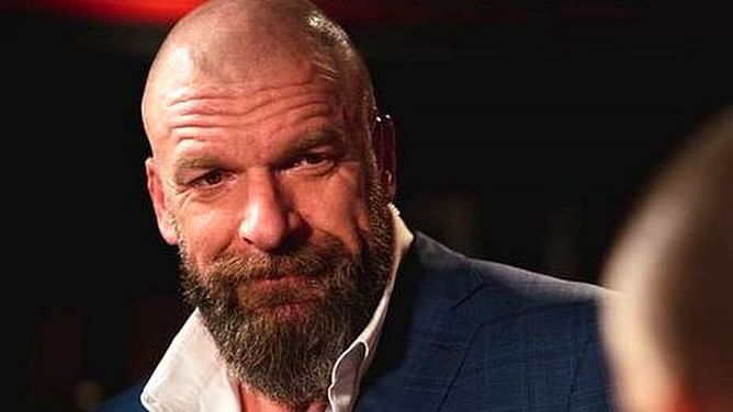 "He has earned my respect" - Triple H admits he is impressed with a major superstar