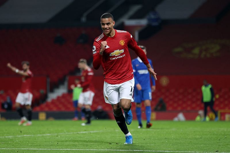 Manchester United v Brighton &amp; Hove Albion - Premier League