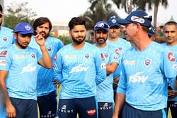 IPL 2021: “I will be making the changes in the field directly” – Rishabh Pant