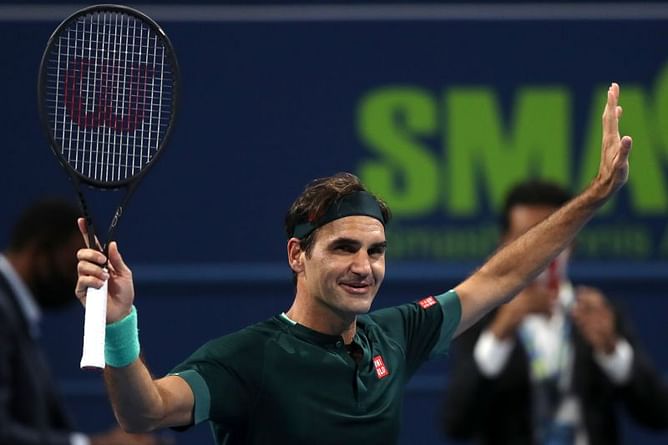 Roger Federer is my idol, it was fun to compete with him but would be even more fun to beat him: Hubert Hurkacz