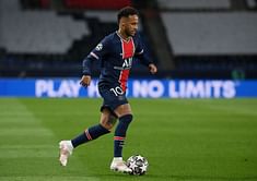 5 Players with most nutmegs in Europe this season (2020/21)