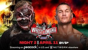 5 ways the Randy Orton versus The Fiend Bray Wyatt match will be different at this year's WrestleMania