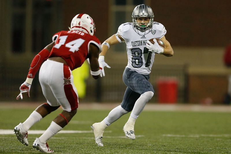 Eastern Michigan v Miami Ohio