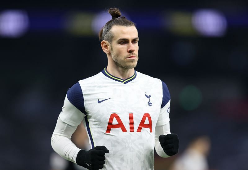 Gareth Bale has been on loan at Tottenham Hotspur this season