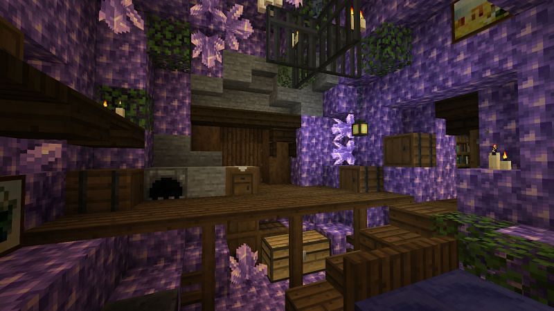 Where to find amethyst in Minecraft