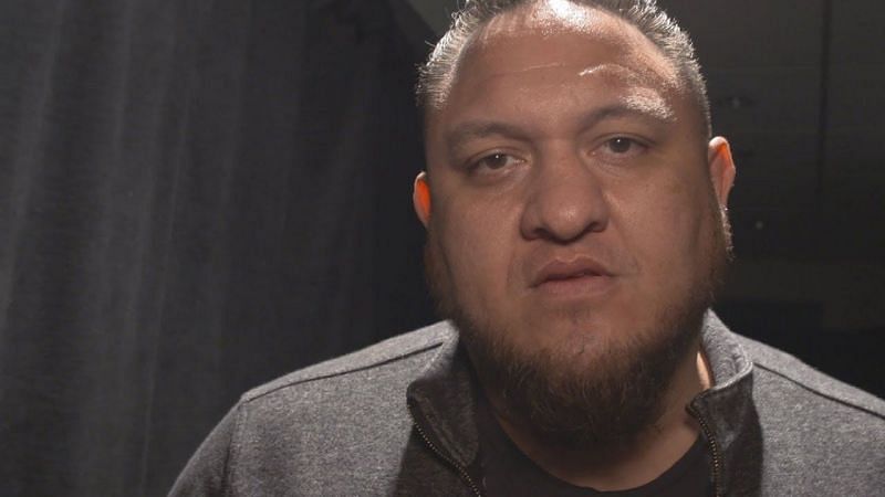 5 possible directions for Samoa Joe following his WWE release - signs ...