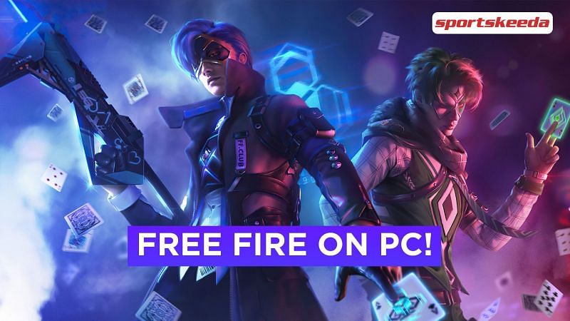 Enjoy Free Fire on PC with the help of any emulator