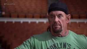"Detox from wrestling" - The Undertaker discusses his future after WWE retirement