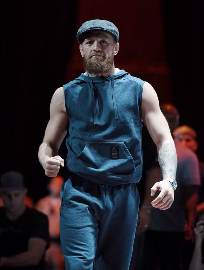 Man who Conor McGregor punched reacts after being barred from pub