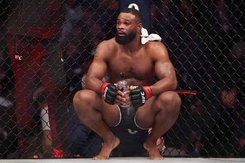 Tyron Woodley