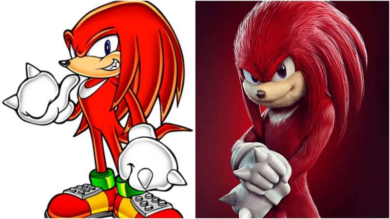 Knuckles is officially set to join Sonic in the fight against Dr. Robotnik