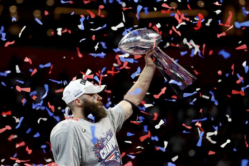 Julian Edelman retires after iconic career in New England – is he Hall of  Fame-bound?