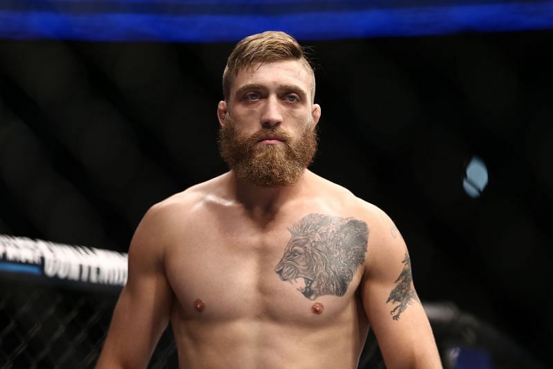 UFC middleweight Gerald Meerschaert