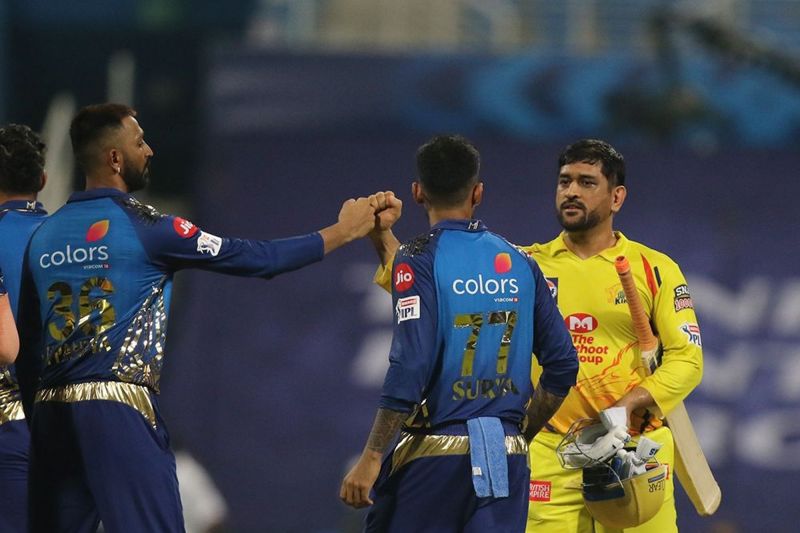 MI vs CSK head to head stats and numbers you need to know before Match 27 of IPL 2021