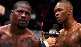 'Throw that out the window' - Kevin Holland wants to put Israel Adesanya controversy behind him