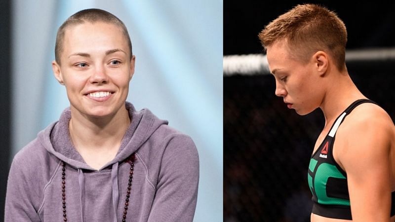 Why Did Rose Namajunas Cut Off Her Hair