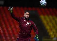 5 best U-25 goalkeepers in the world