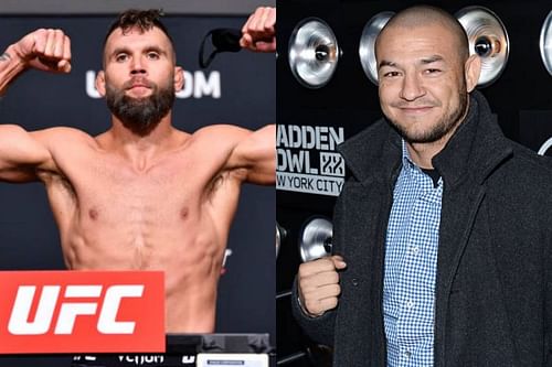 Cub Swanson has criticized Jeremy Stephens for pushing Drakkar Klose during his face-off