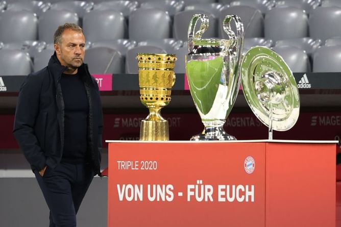 5 managers who can replace Hansi Flick at Bayern Munich