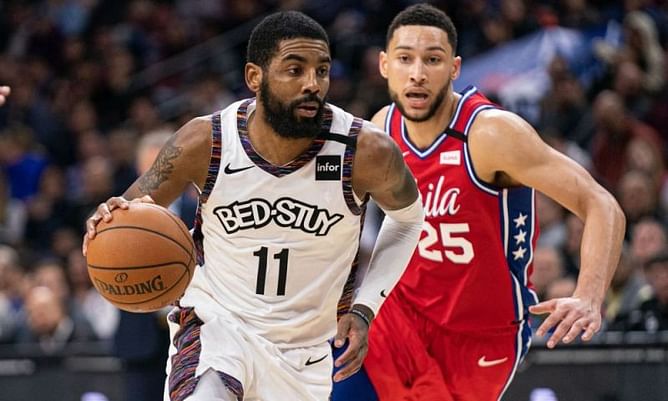 Brooklyn Nets vs Philadelphia 76ers: Injury Report, Predicted Lineups and Starting 5s - April 14th, 2021 | NBA Season 2020-21