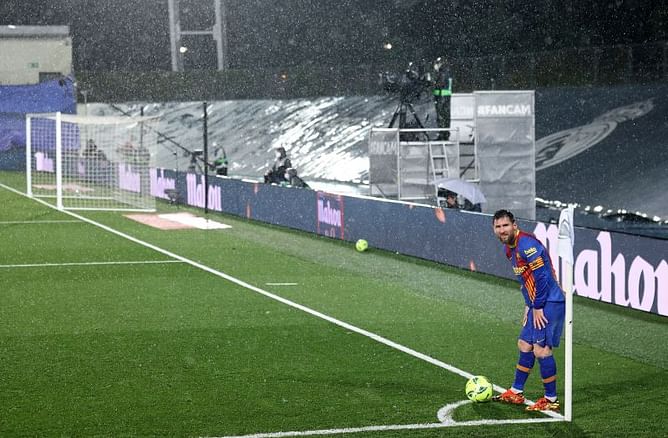Real Madrid 2-1 Barcelona: 5 talking points as Los Blancos complete historic double | La Liga 2020-21