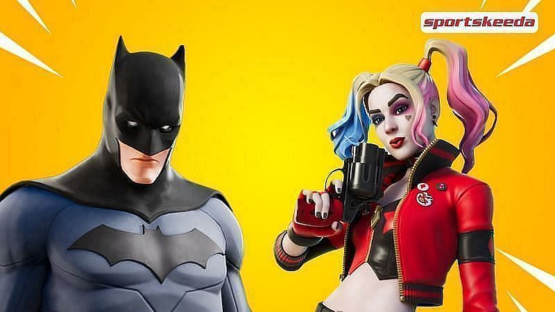 Fortnite Batman Zero Point comics or Item shop bundle: Which one should  players buy