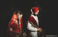 Mandeep Singh and Jagdeep Jaswal's Marriage Rituals Pics