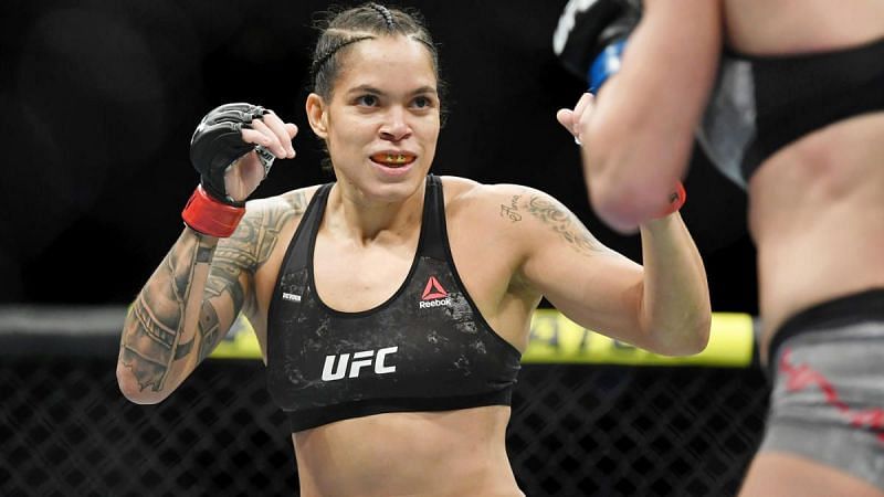 Amanda Nunes has annihilated her competition in the UFC&#039;s featherweight and bantamweight divisions