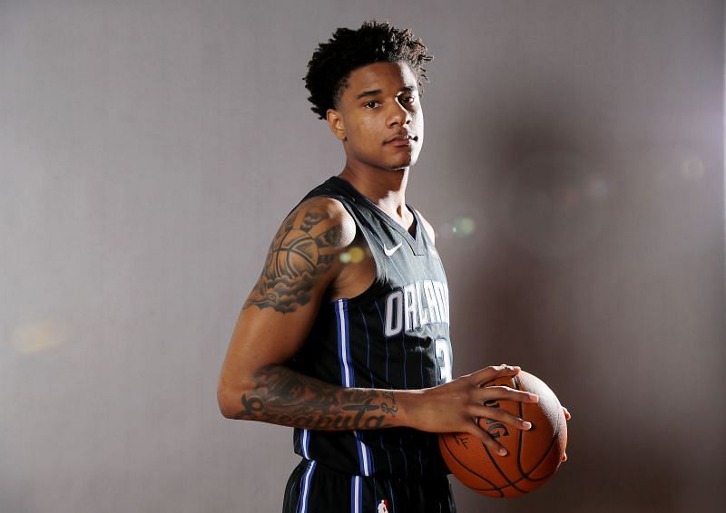 Chuma Okeke has impressed in recent NBA matches.