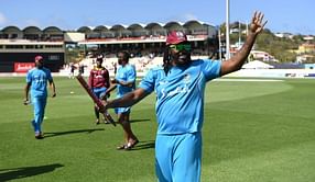 IPL 2021: [Watch] Chris Gayle shakes a leg in his hotel room after completing 7-day quarantine