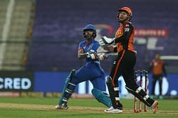 IPL 2021: Top 3 batting performances in SRH vs DC matches