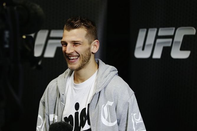 Dan Hooker thinks Conor McGregor broke a 'simple rule of fighting' by accepting Dustin Poirier rematch