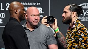 MMA Twitter was hyped to have fans back at UFC 261
