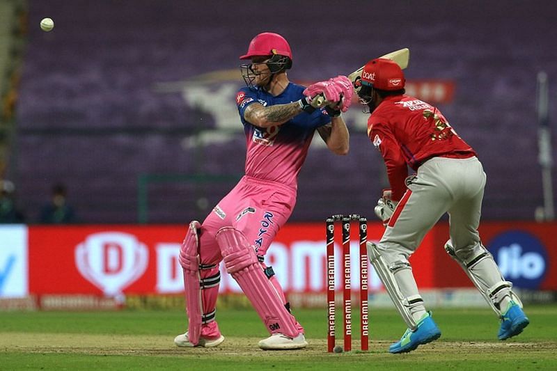Can Stokes deliver for the Royals this season? (Image Courtesy: IPLT20.com)