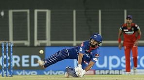 IPL 2021: “RCB got 10-15 extra runs on this wicket” – DC captain Rishabh Pant