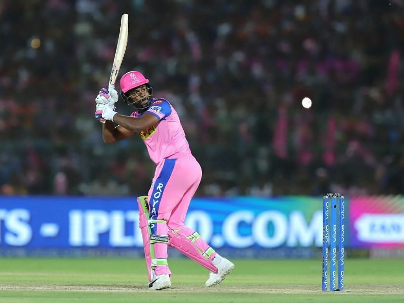 Far too many shots at the start of the innings hasn&#039;t helped Sanju Samson