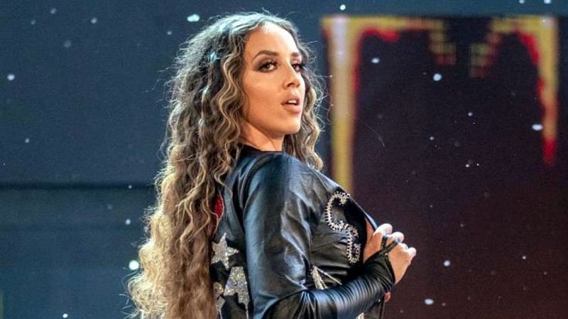 Chelsea Green is looking forward to life after WWE