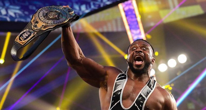 Will Big E walk out of WrestleMania as Intercontinental Champion?