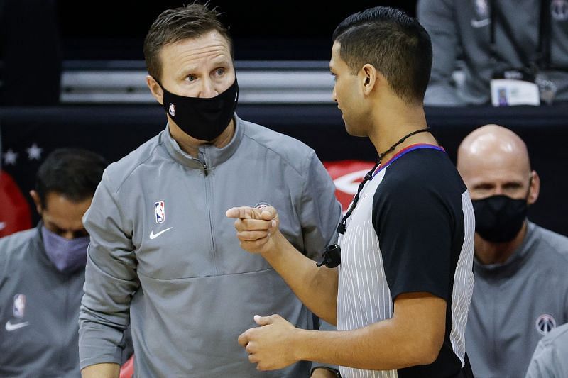 Washington Wizards v Philadelphia 76ers