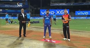SRH vs DC, IPL 2021: Today match players list & umpires