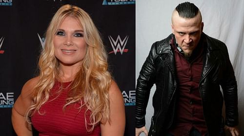 Sami Callihan was quick to point an error in Beth Phoenix's tweet