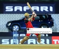 "Worth every penny!"- Fans erupt as Glenn Maxwell slams first fifty in 5 years