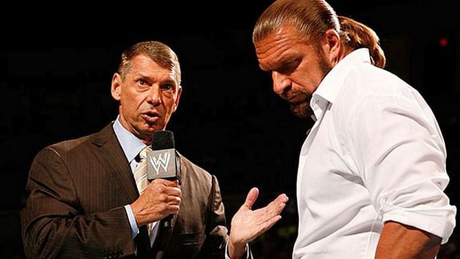 WWE legend says Triple H is only remembered because of his "daddy-in-law"