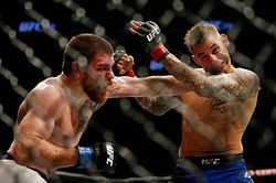 When Jim Miller pushed Dustin Poirier to his limits with stinging calf kicks