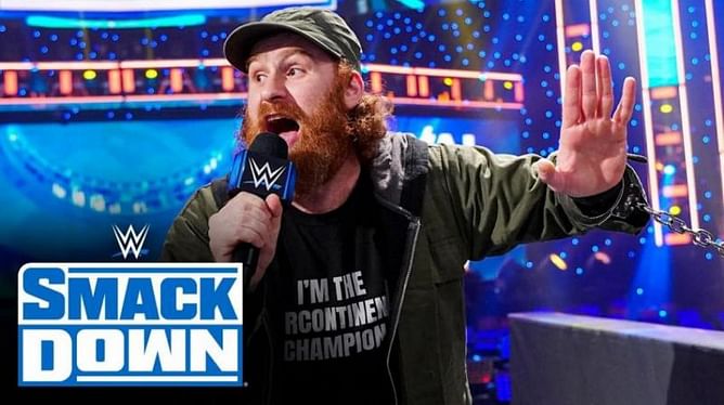WWE Hall of Famer responds to Sami Zayn about a potential SummerSlam match
