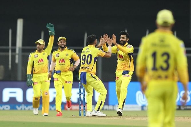 IPL 2021: PBKS vs CSK - Who won today's match?